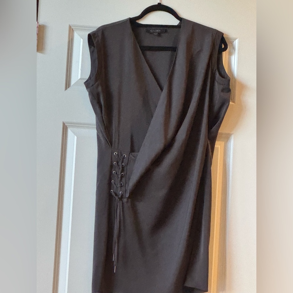 All Saints Aures Dress - Like New View 4